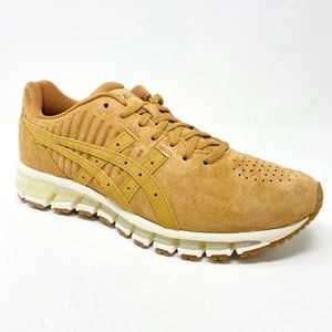 men’s asics GEL-Quantum 360 4 LE caramel brown